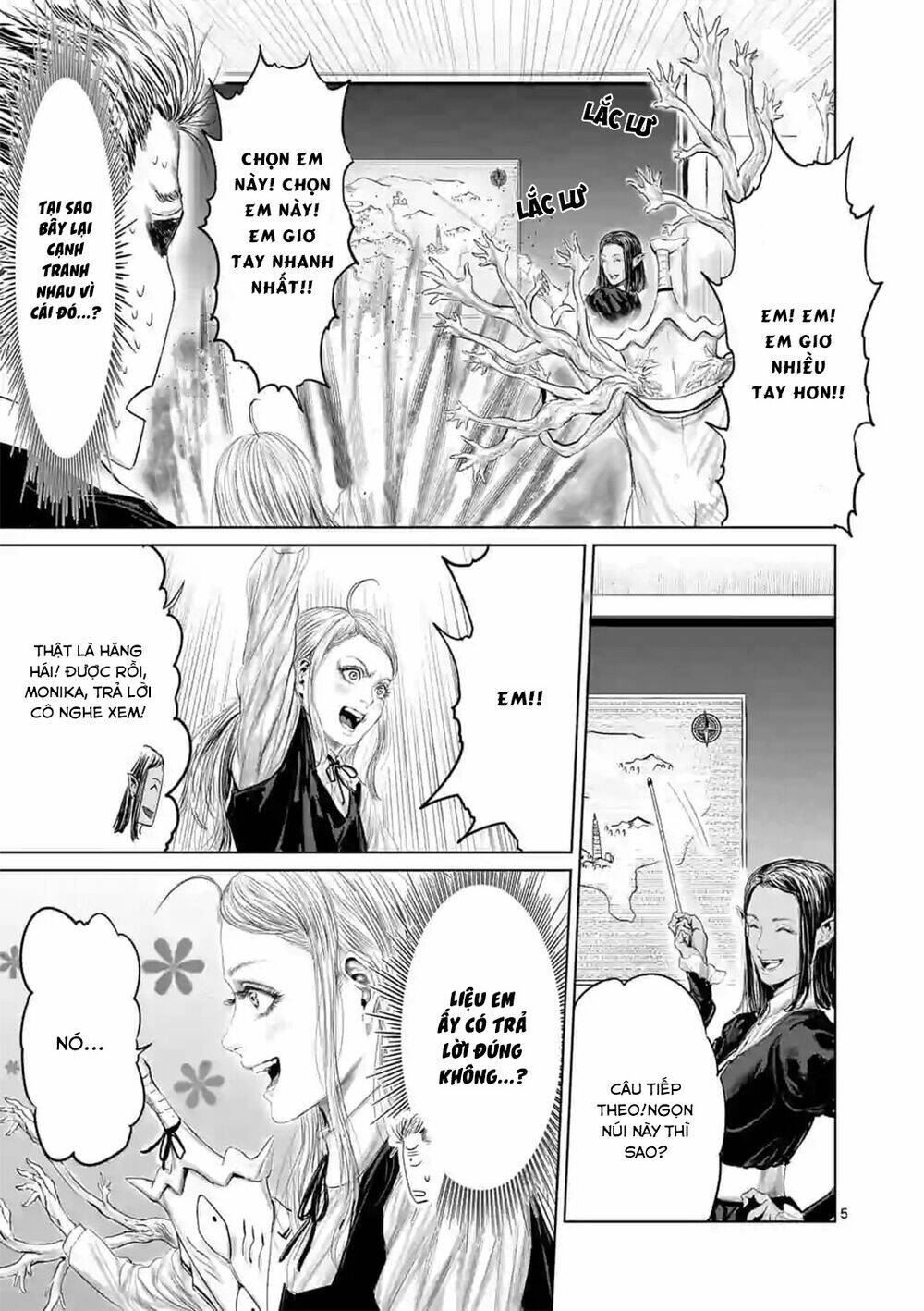 Thú Cưng Của Em Gái Tôi Là Ma Kiếm Chapter 50 - Trang 2