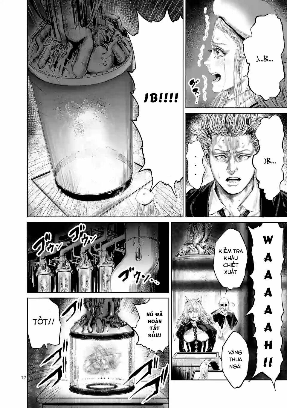 Thú Cưng Của Em Gái Tôi Là Ma Kiếm Chapter 51 - Trang 2