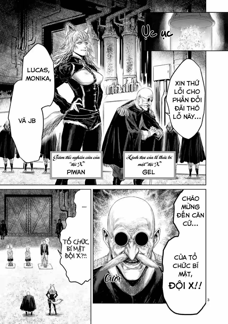 Thú Cưng Của Em Gái Tôi Là Ma Kiếm Chapter 51 - Trang 2