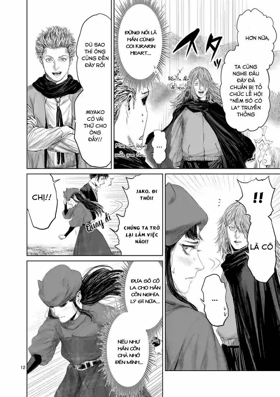 Thú Cưng Của Em Gái Tôi Là Ma Kiếm Chapter 52 - Trang 2