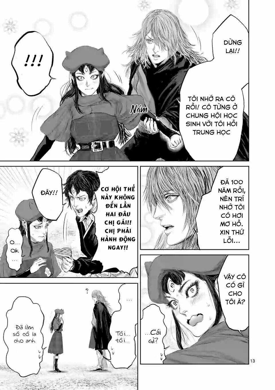 Thú Cưng Của Em Gái Tôi Là Ma Kiếm Chapter 52 - Trang 2