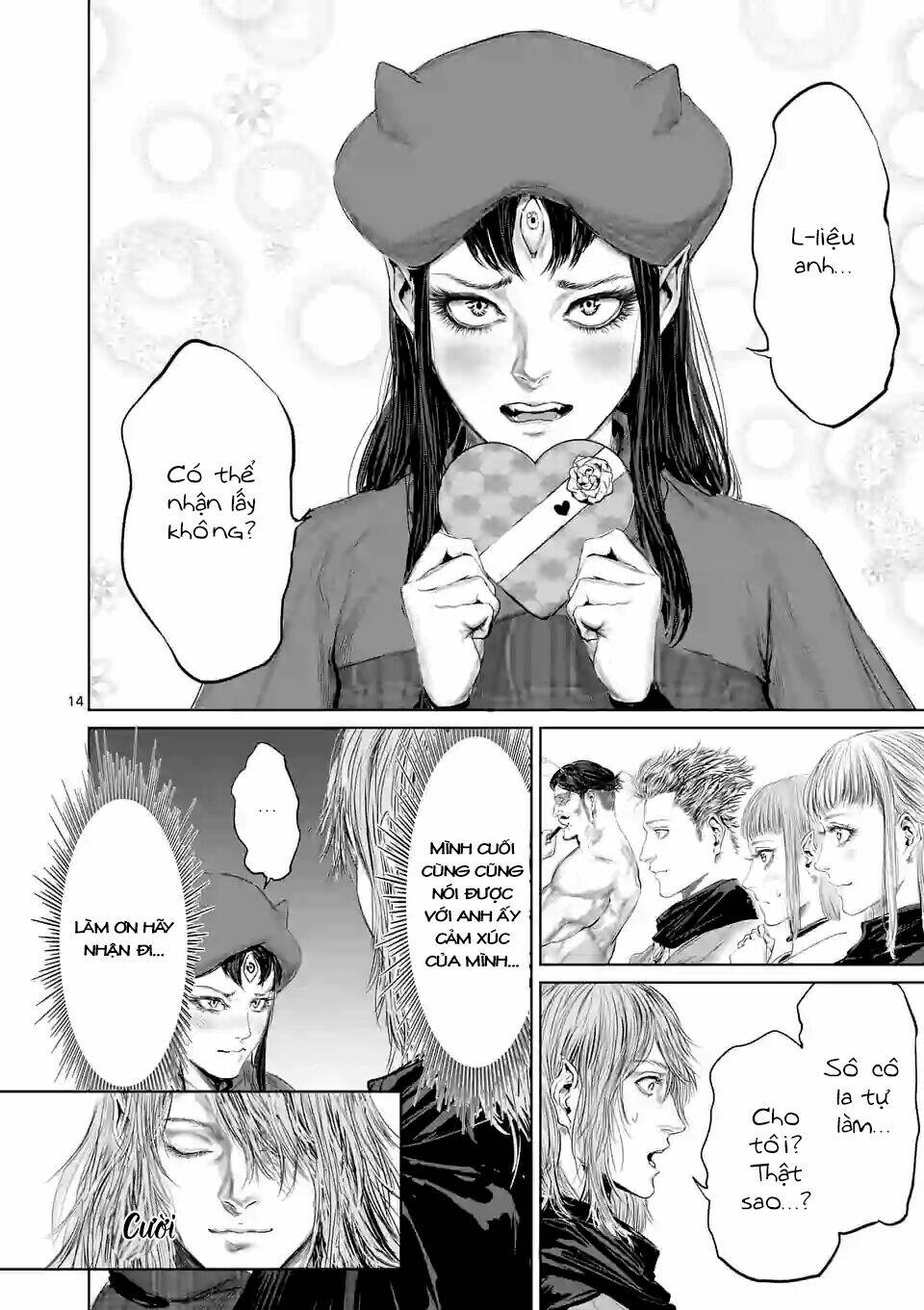 Thú Cưng Của Em Gái Tôi Là Ma Kiếm Chapter 52 - Trang 2