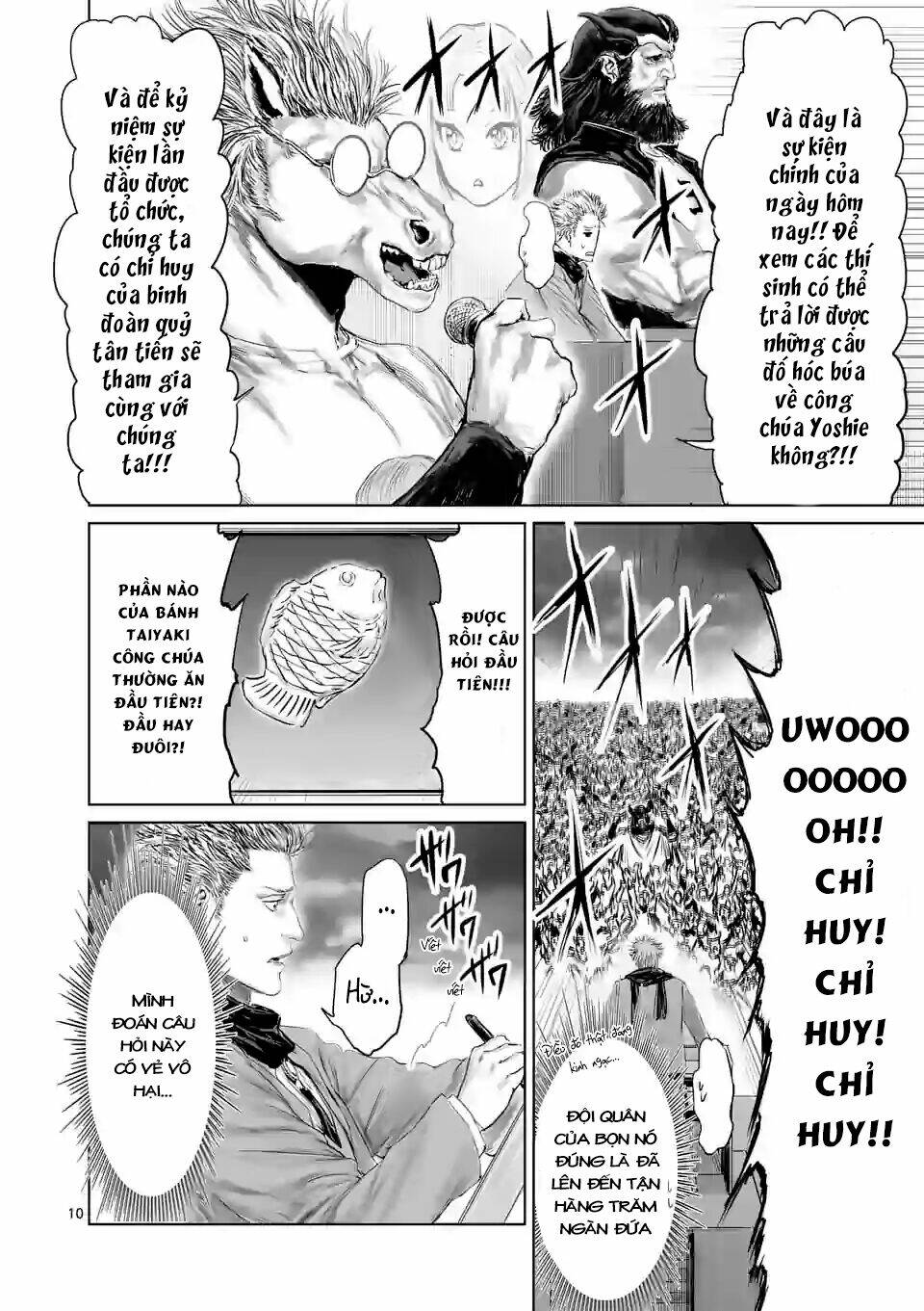 Thú Cưng Của Em Gái Tôi Là Ma Kiếm Chapter 53 - Trang 2