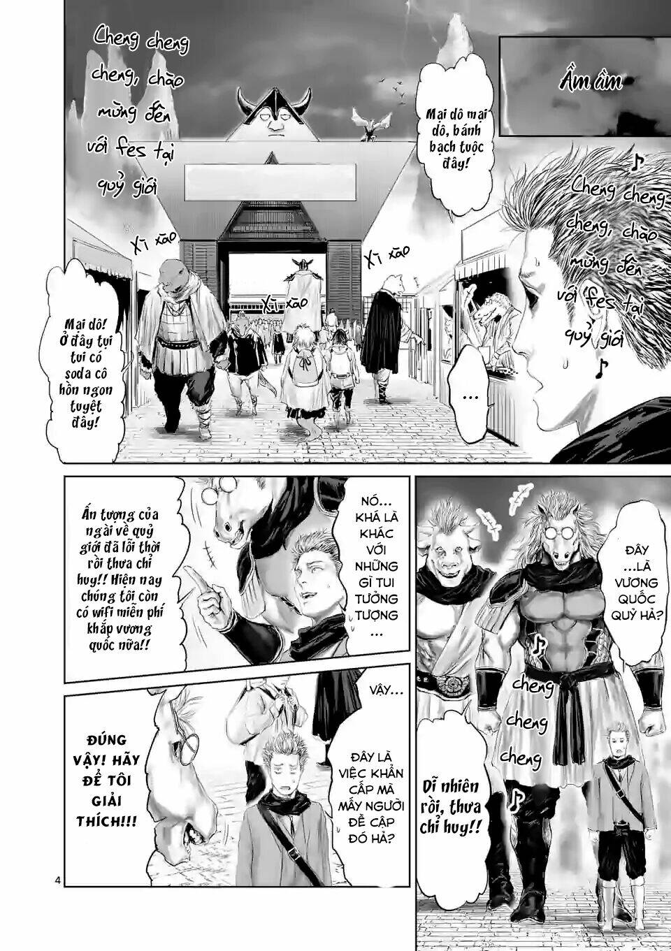 Thú Cưng Của Em Gái Tôi Là Ma Kiếm Chapter 53 - Trang 2