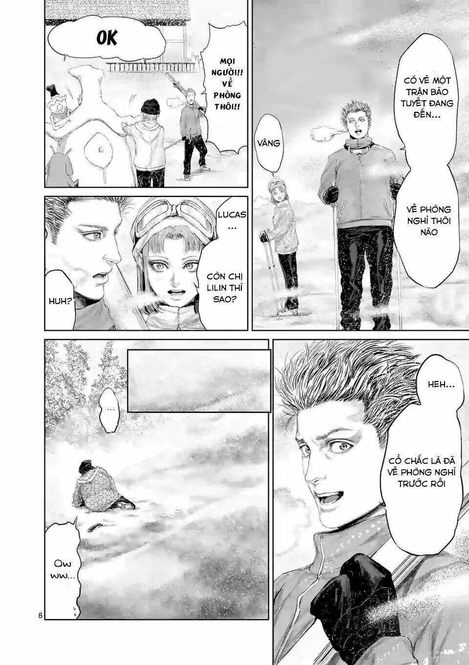 Thú Cưng Của Em Gái Tôi Là Ma Kiếm Chapter 54 - Trang 2