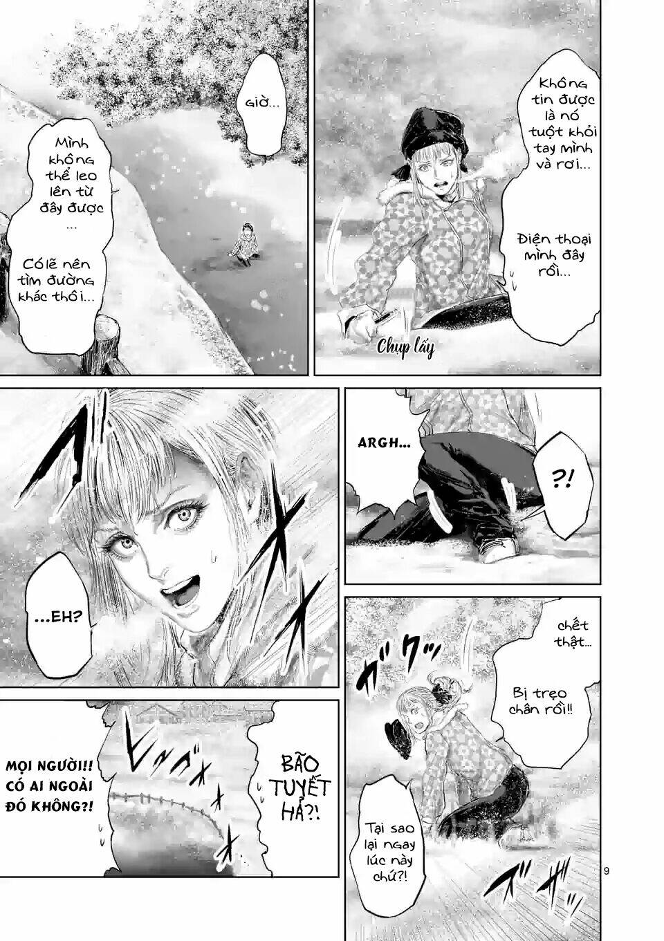 Thú Cưng Của Em Gái Tôi Là Ma Kiếm Chapter 54 - Trang 2