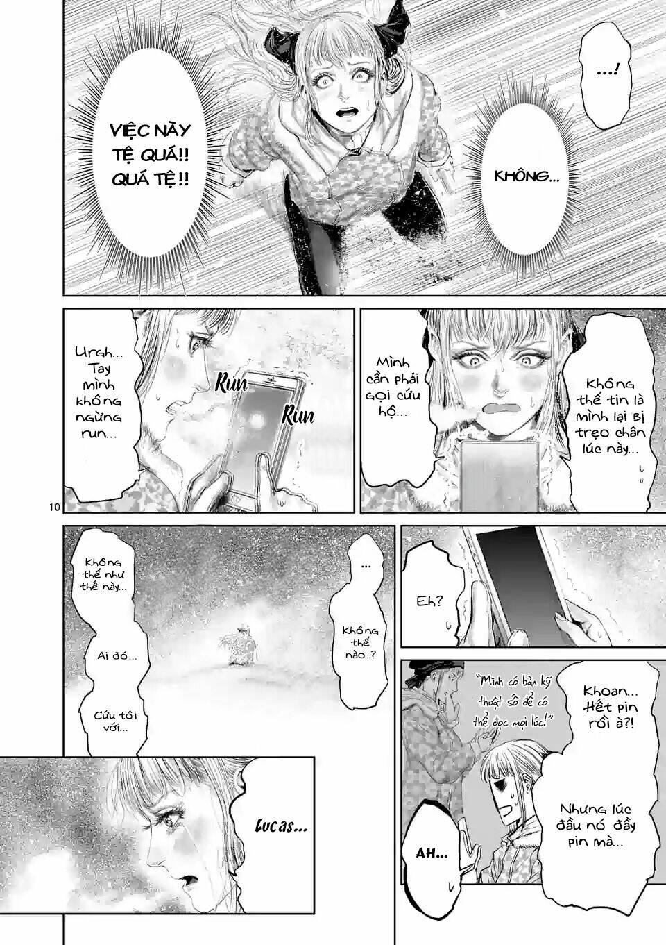 Thú Cưng Của Em Gái Tôi Là Ma Kiếm Chapter 54 - Trang 2