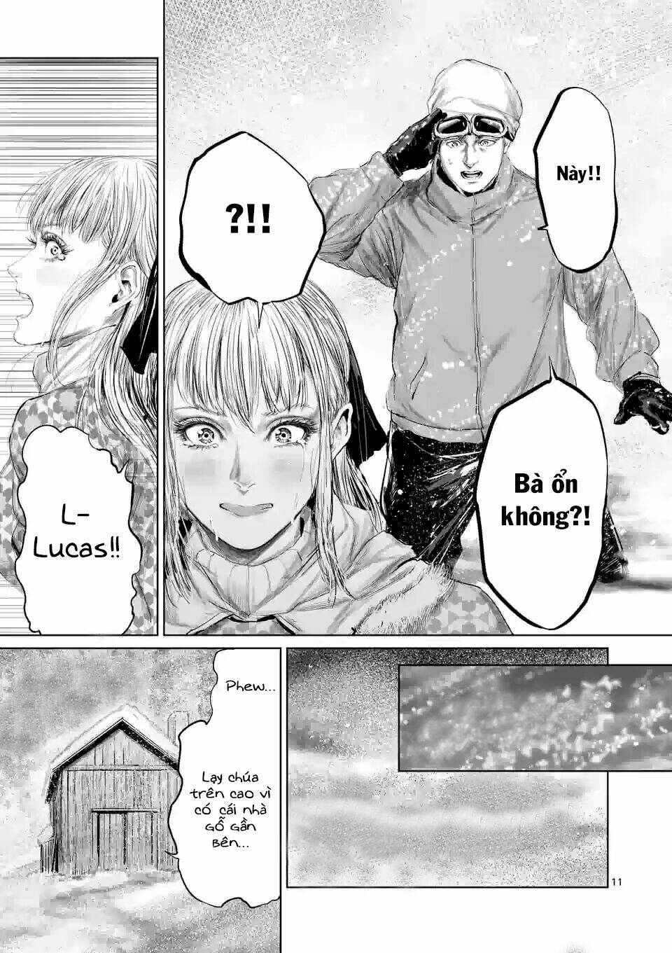 Thú Cưng Của Em Gái Tôi Là Ma Kiếm Chapter 54 - Trang 2