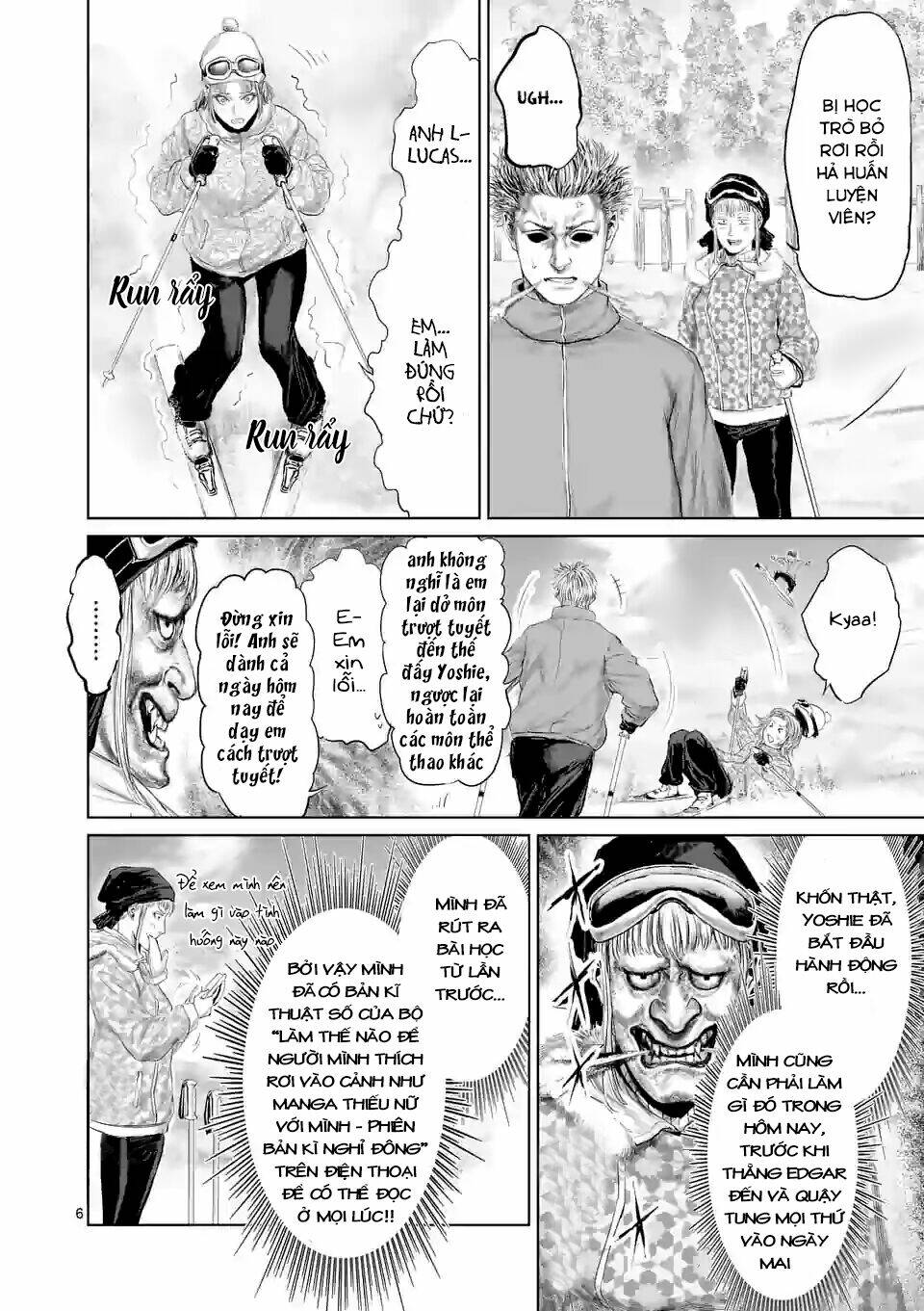 Thú Cưng Của Em Gái Tôi Là Ma Kiếm Chapter 54 - Trang 2