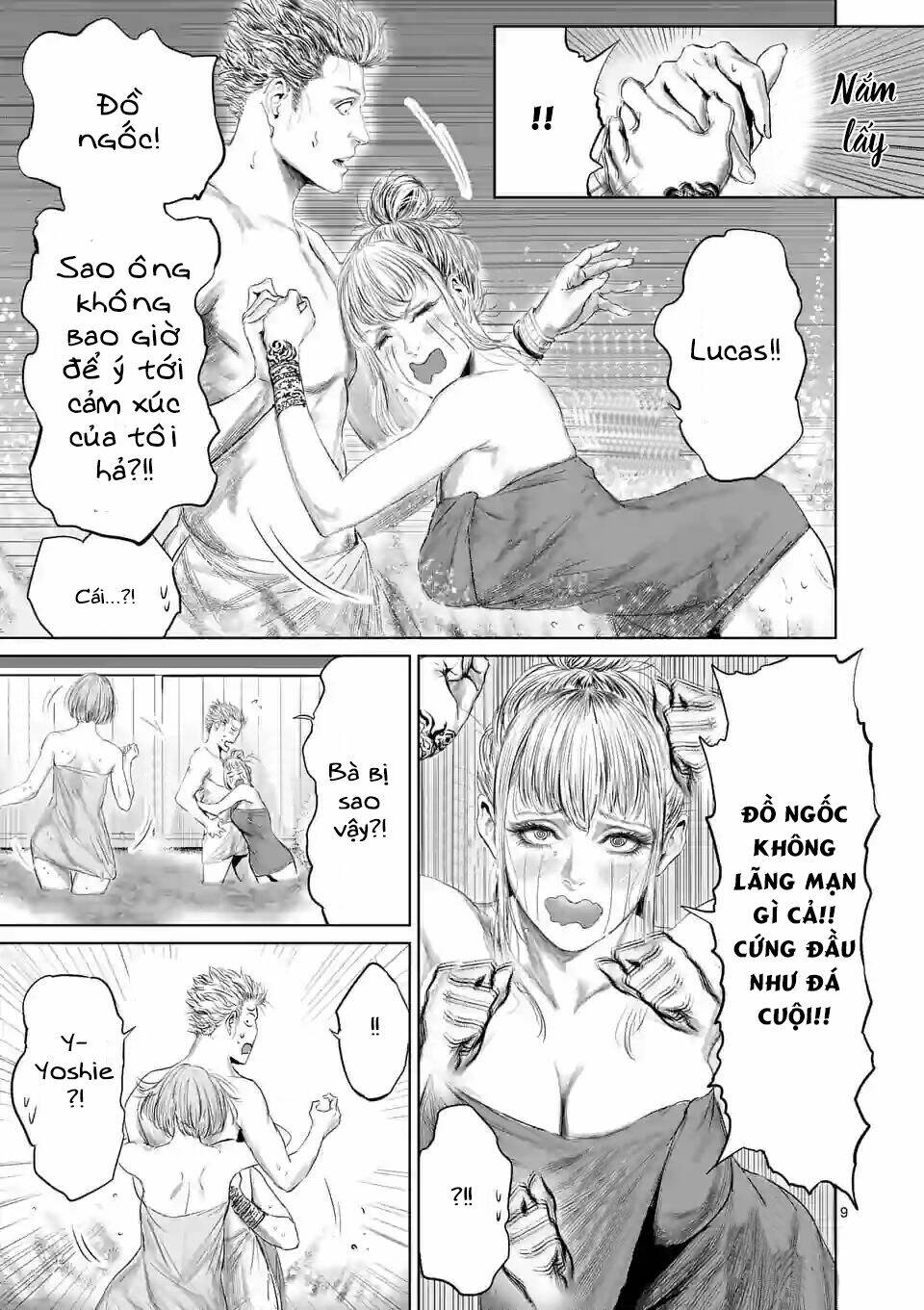 Thú Cưng Của Em Gái Tôi Là Ma Kiếm Chapter 55 - Trang 2