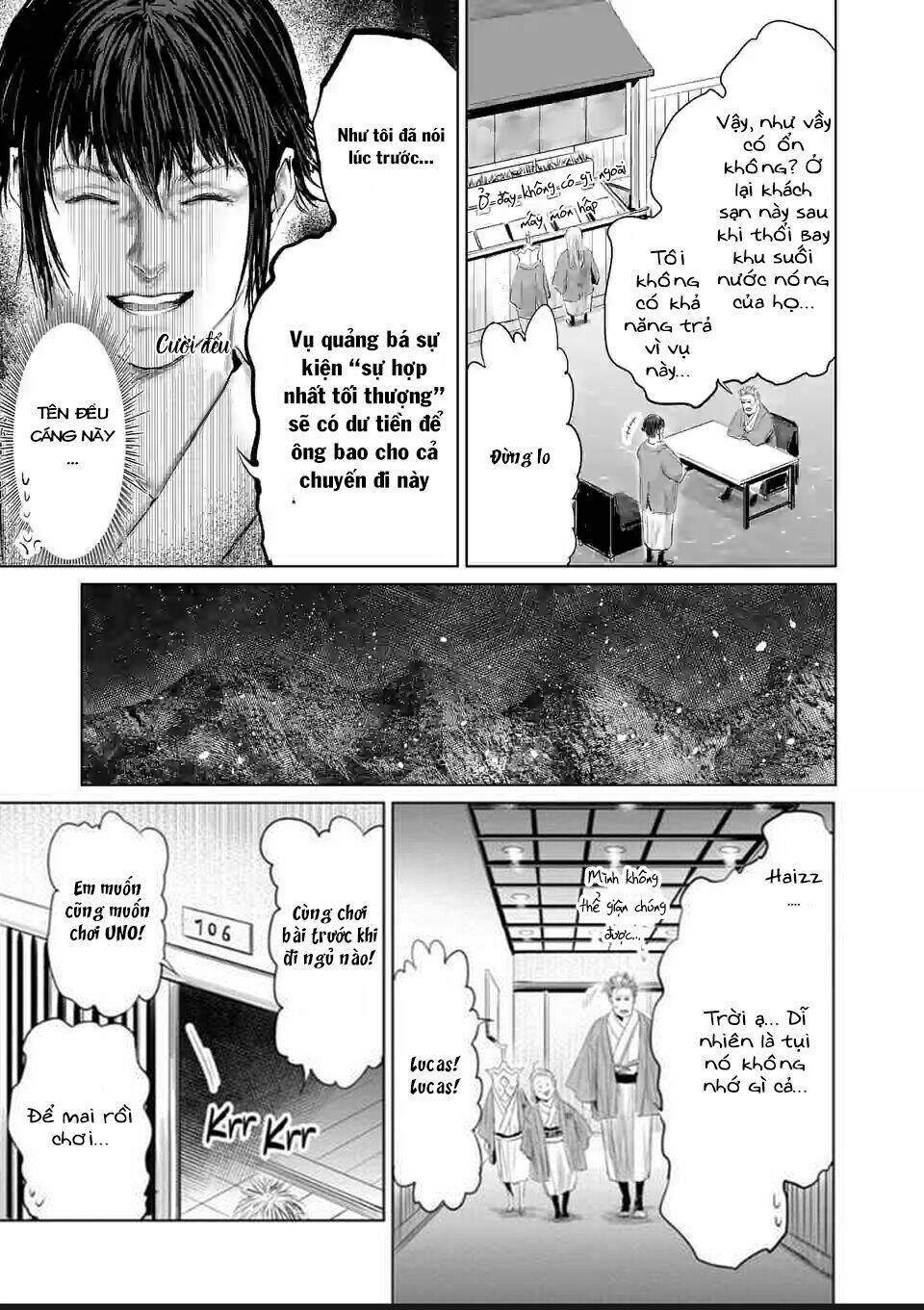 Thú Cưng Của Em Gái Tôi Là Ma Kiếm Chapter 55 - Trang 2