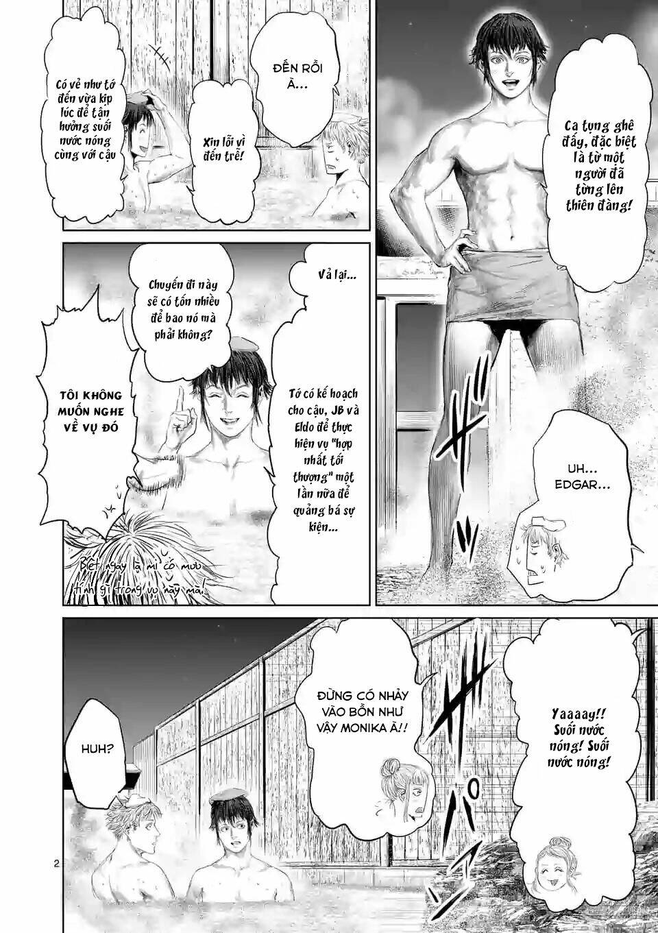 Thú Cưng Của Em Gái Tôi Là Ma Kiếm Chapter 55 - Trang 2