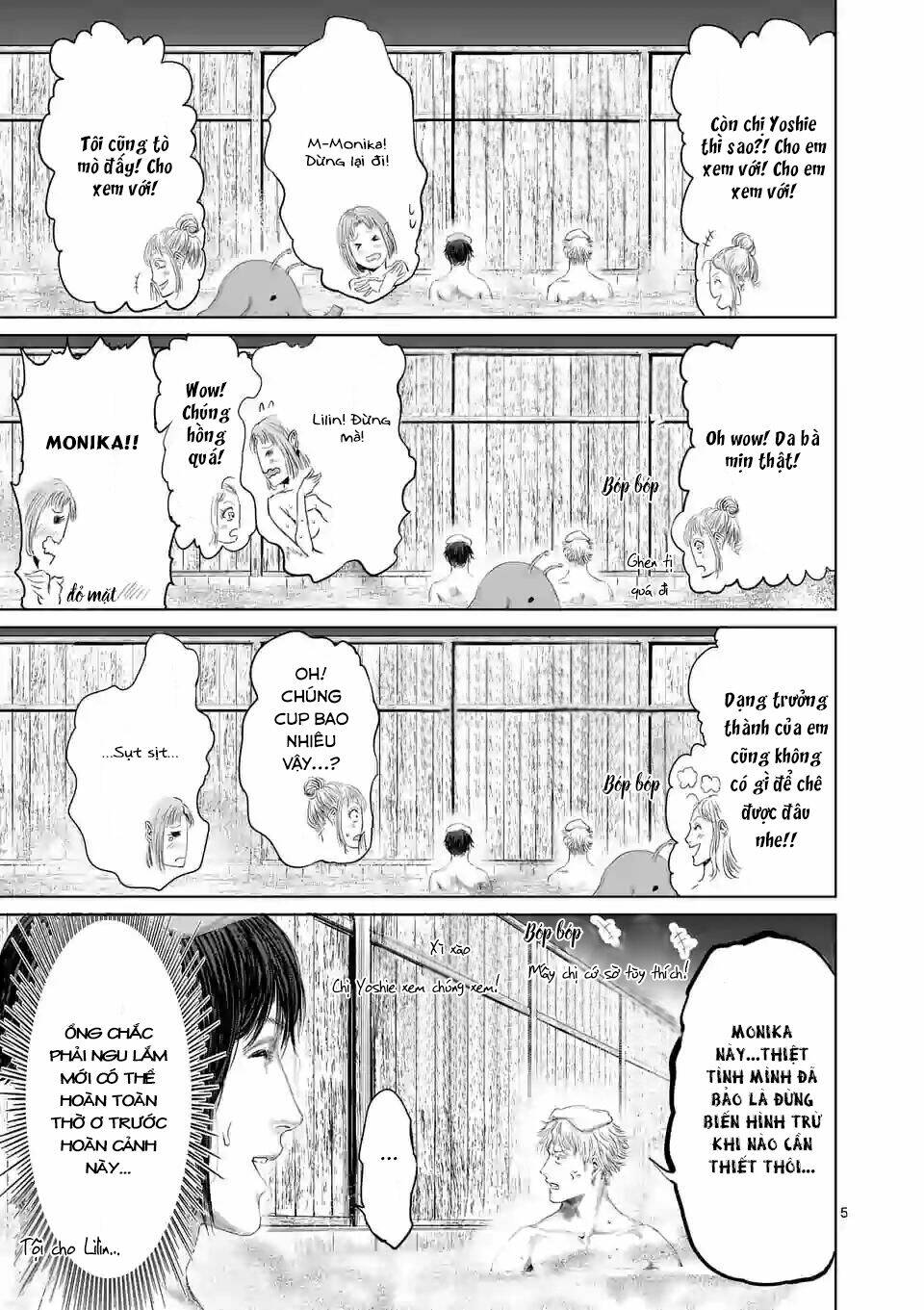 Thú Cưng Của Em Gái Tôi Là Ma Kiếm Chapter 55 - Trang 2