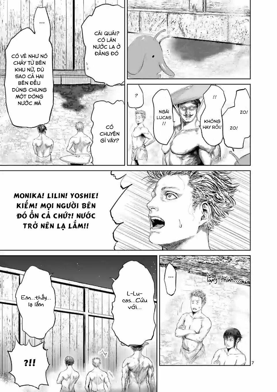 Thú Cưng Của Em Gái Tôi Là Ma Kiếm Chapter 55 - Trang 2