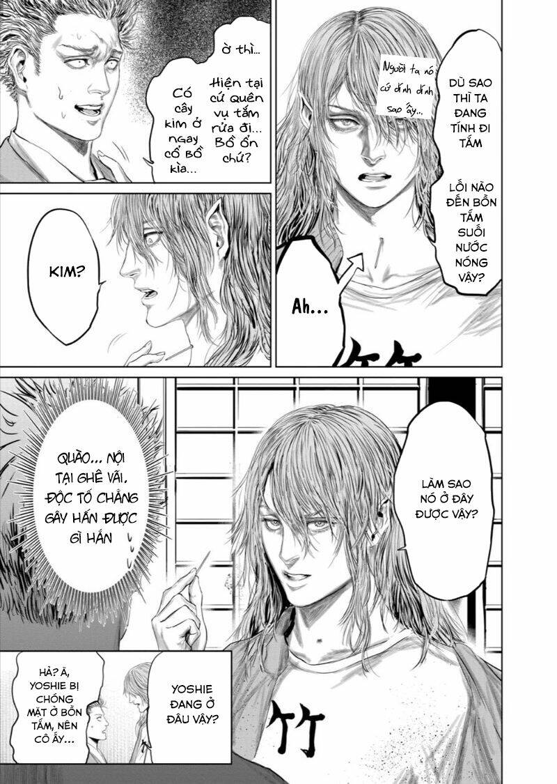 Thú Cưng Của Em Gái Tôi Là Ma Kiếm Chapter 56 - Trang 2