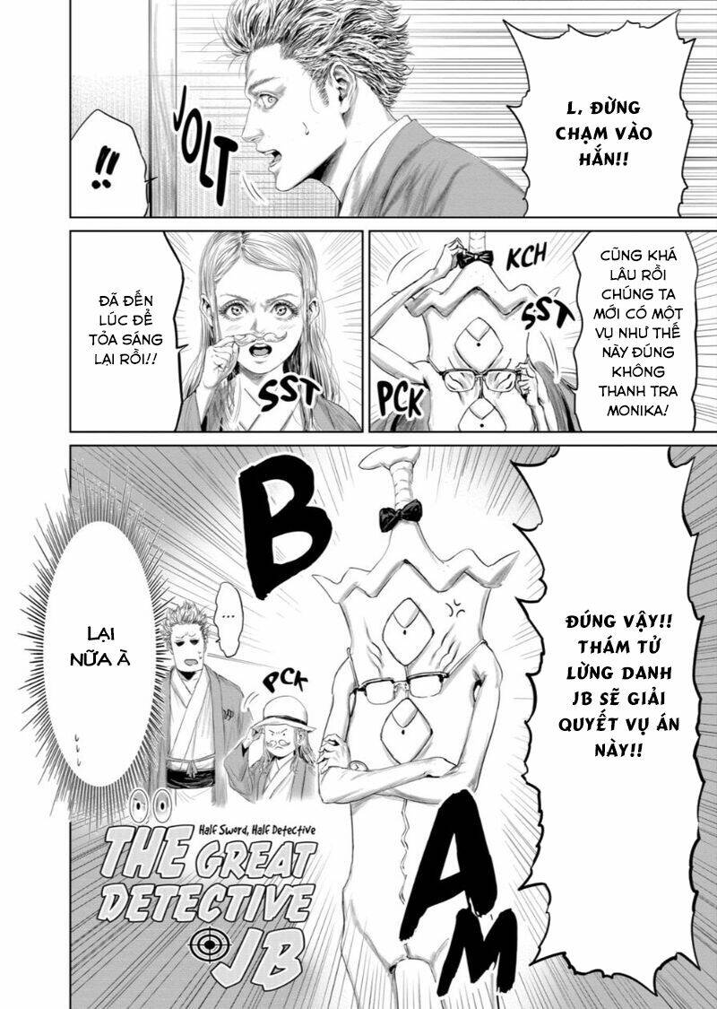 Thú Cưng Của Em Gái Tôi Là Ma Kiếm Chapter 56 - Trang 2