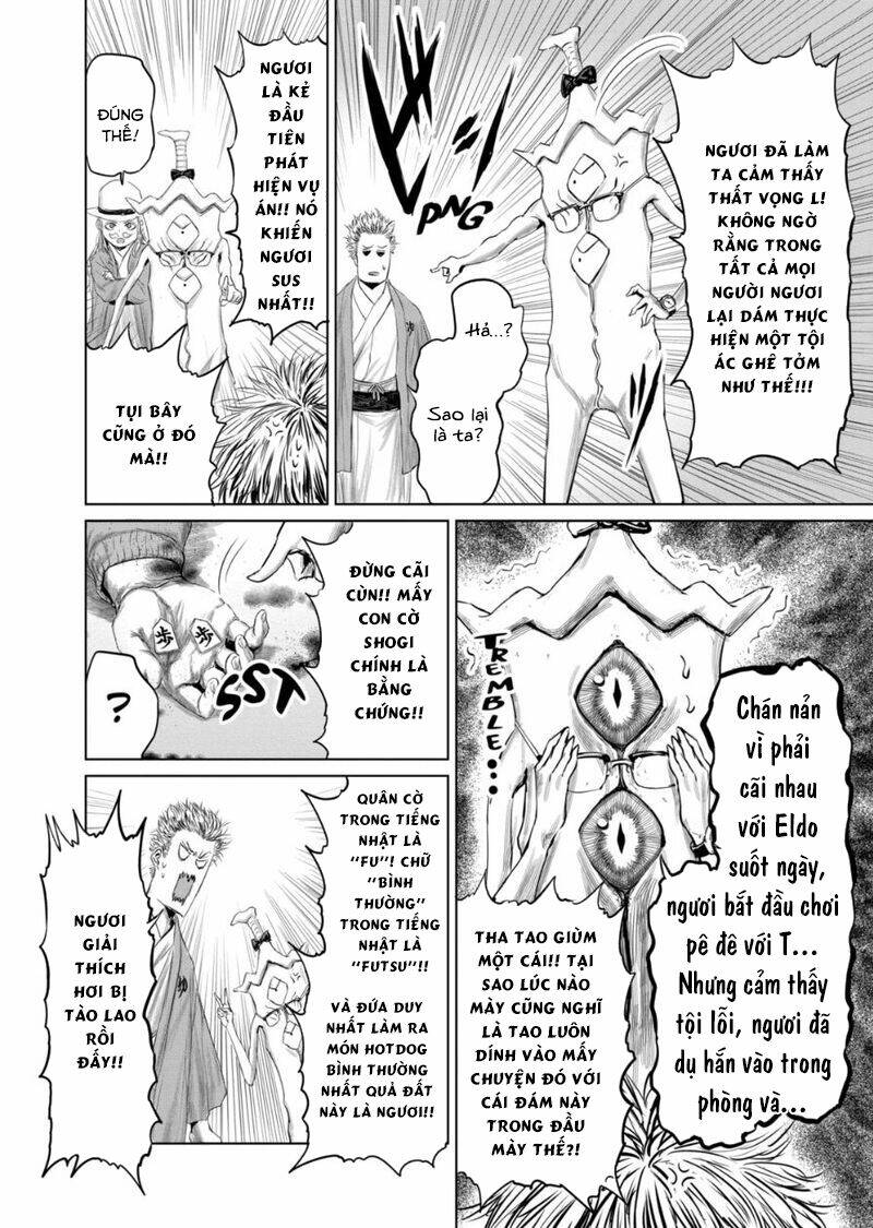 Thú Cưng Của Em Gái Tôi Là Ma Kiếm Chapter 56 - Trang 2