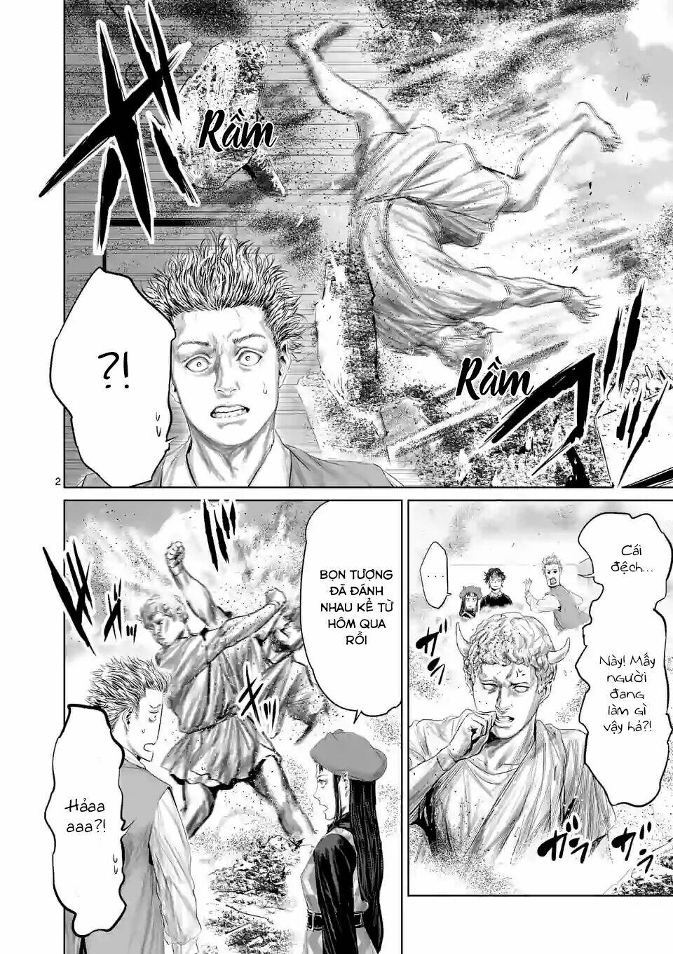 Thú Cưng Của Em Gái Tôi Là Ma Kiếm Chapter 57 - Trang 2