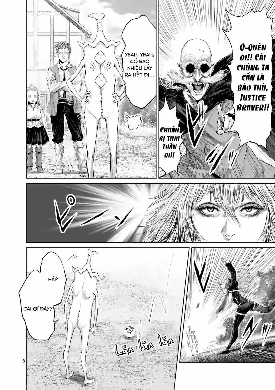 Thú Cưng Của Em Gái Tôi Là Ma Kiếm Chapter 58 - Trang 2