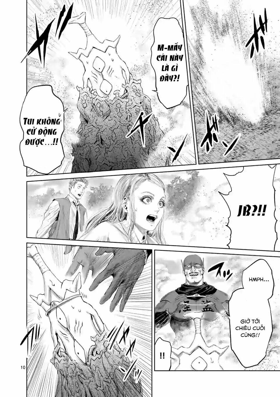 Thú Cưng Của Em Gái Tôi Là Ma Kiếm Chapter 58 - Trang 2