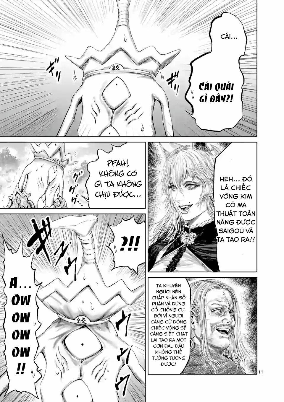 Thú Cưng Của Em Gái Tôi Là Ma Kiếm Chapter 58 - Trang 2