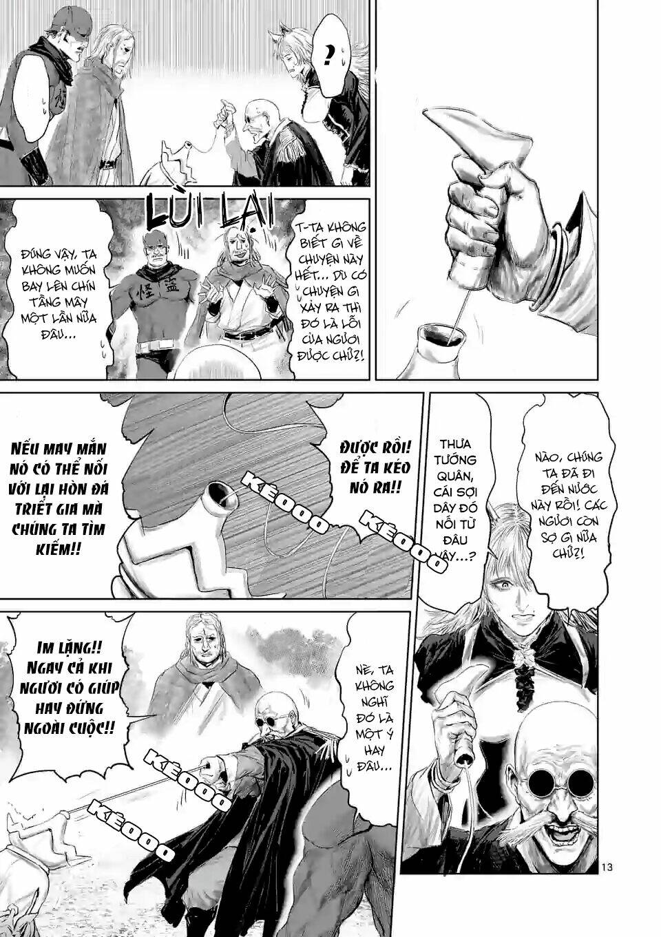 Thú Cưng Của Em Gái Tôi Là Ma Kiếm Chapter 58 - Trang 2