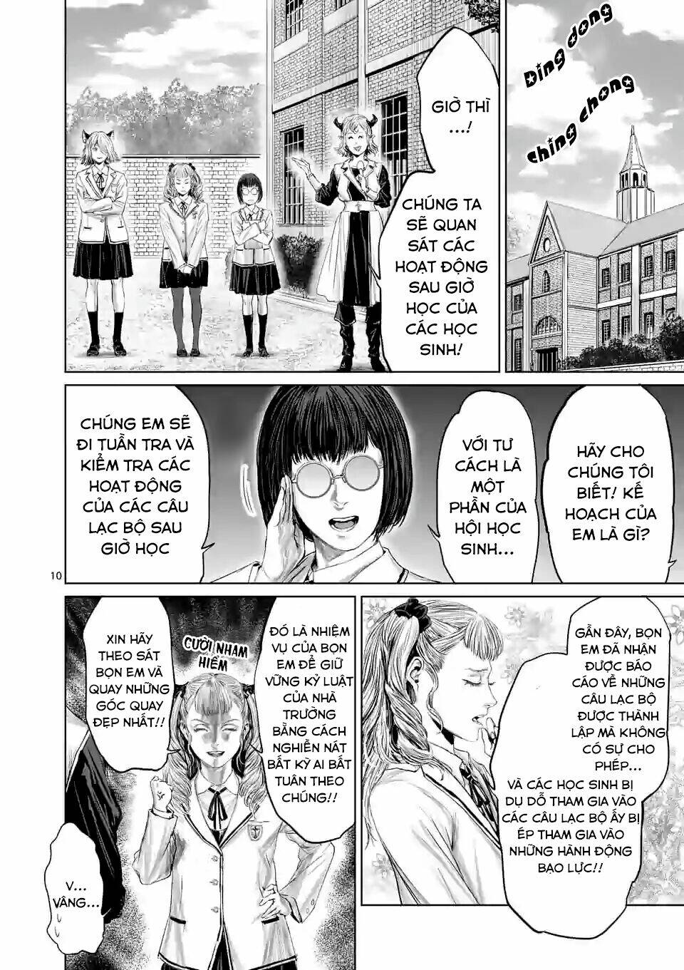 Thú Cưng Của Em Gái Tôi Là Ma Kiếm Chapter 59 - Trang 2