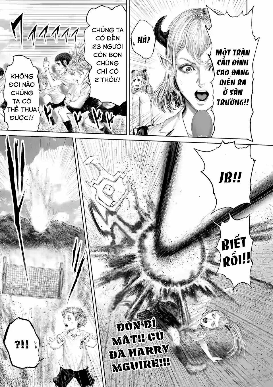 Thú Cưng Của Em Gái Tôi Là Ma Kiếm Chapter 59 - Trang 2