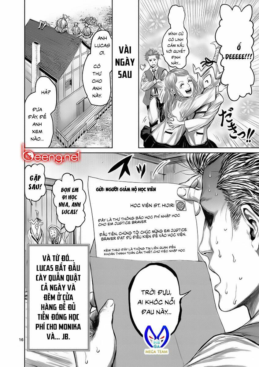 Thú Cưng Của Em Gái Tôi Là Ma Kiếm Chapter 6 - Trang 2