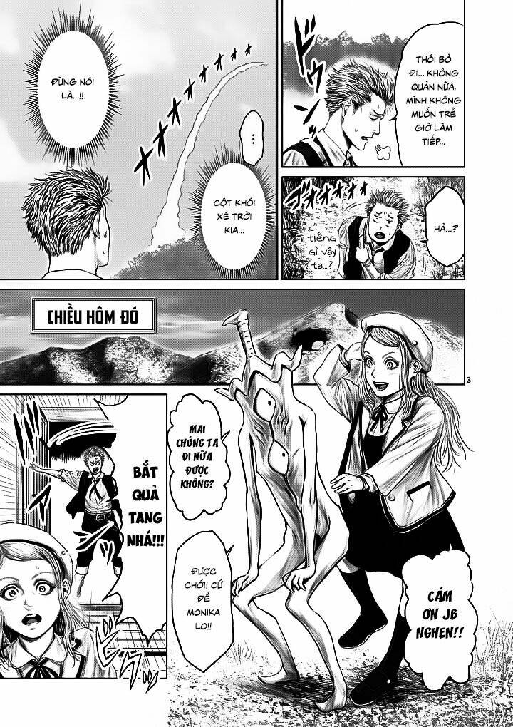 Thú Cưng Của Em Gái Tôi Là Ma Kiếm Chapter 6 - Trang 2