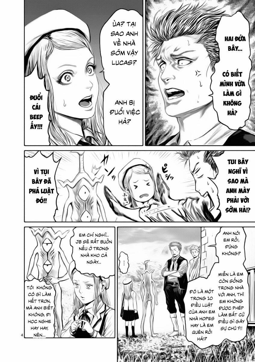 Thú Cưng Của Em Gái Tôi Là Ma Kiếm Chapter 6 - Trang 2