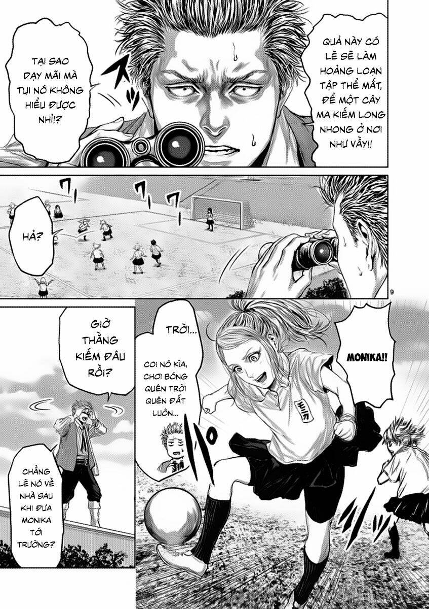 Thú Cưng Của Em Gái Tôi Là Ma Kiếm Chapter 6 - Trang 2