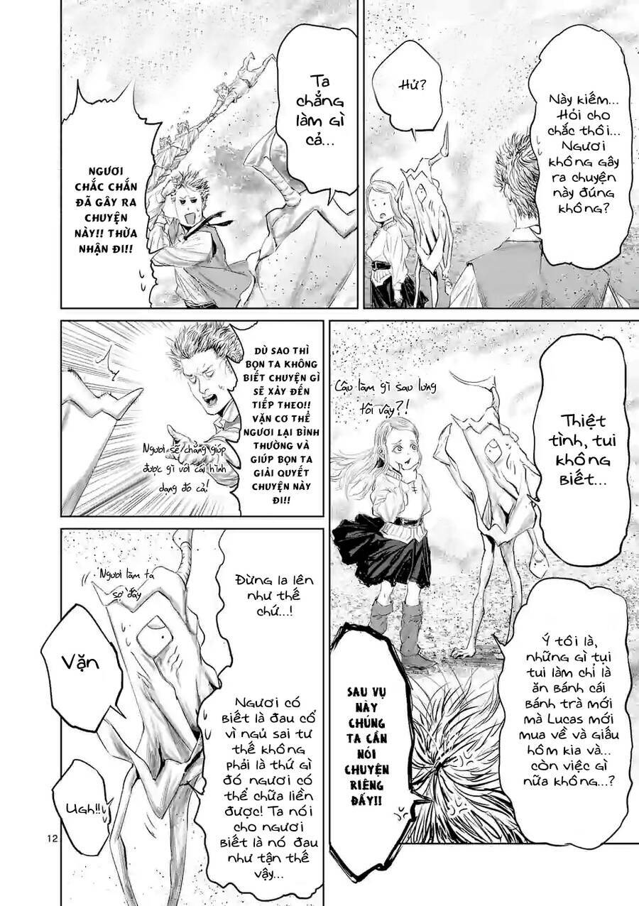 Thú Cưng Của Em Gái Tôi Là Ma Kiếm Chapter 60 - Trang 2