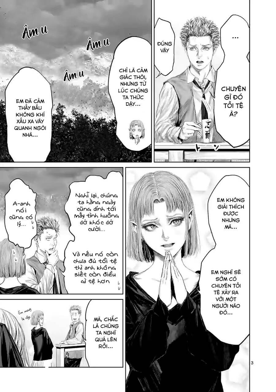 Thú Cưng Của Em Gái Tôi Là Ma Kiếm Chapter 60 - Trang 2