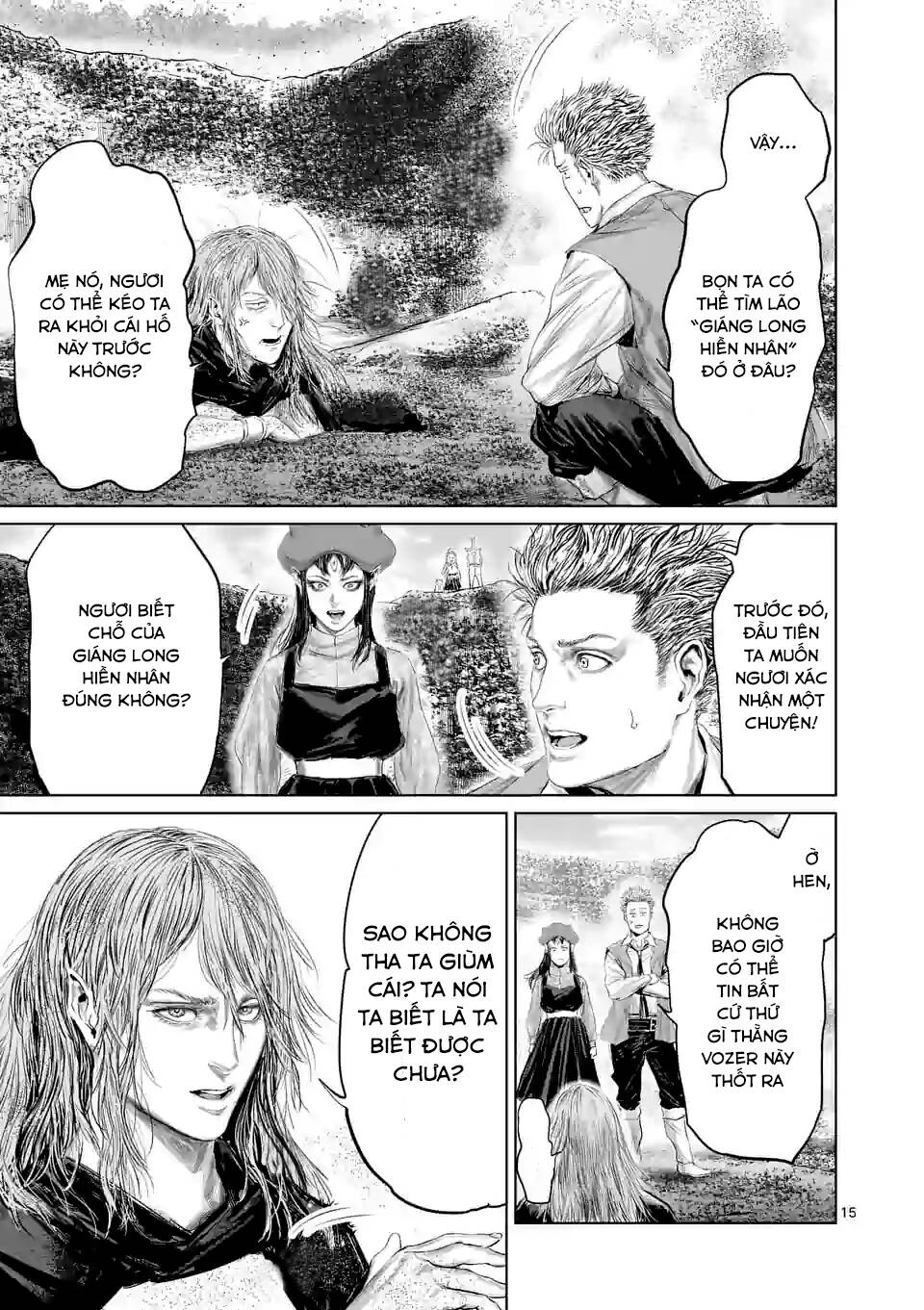 Thú Cưng Của Em Gái Tôi Là Ma Kiếm Chapter 61 - Trang 2