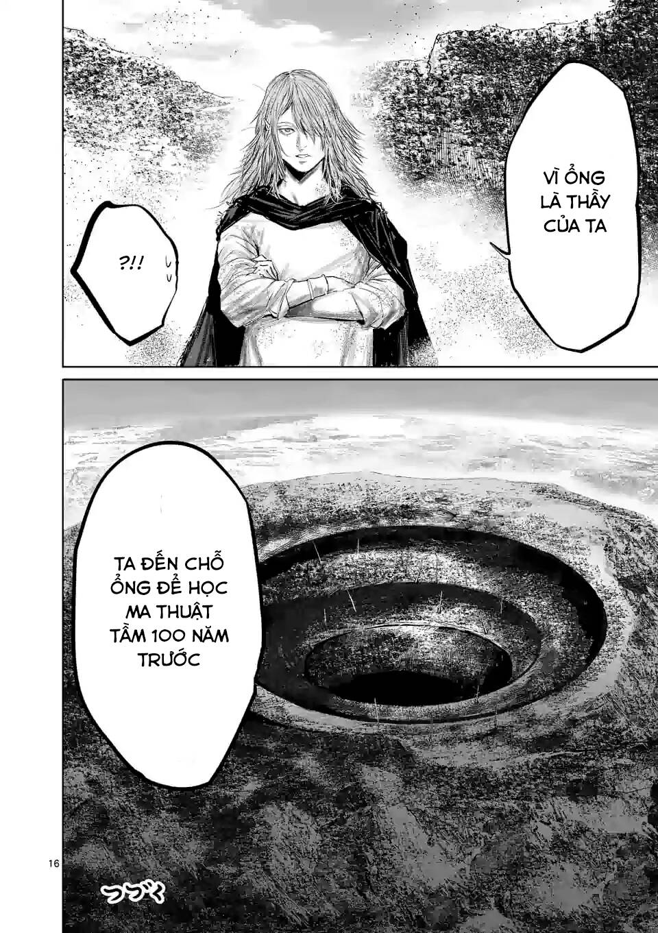 Thú Cưng Của Em Gái Tôi Là Ma Kiếm Chapter 61 - Trang 2