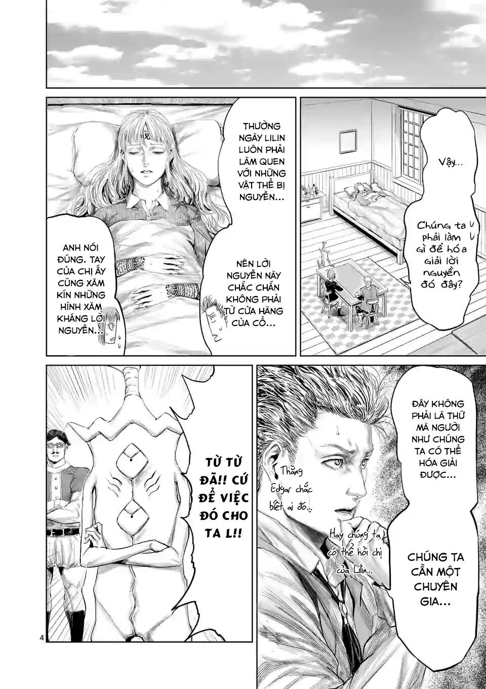 Thú Cưng Của Em Gái Tôi Là Ma Kiếm Chapter 61 - Trang 2