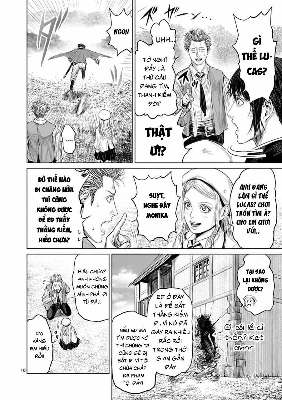 Thú Cưng Của Em Gái Tôi Là Ma Kiếm Chapter 7 - Trang 2