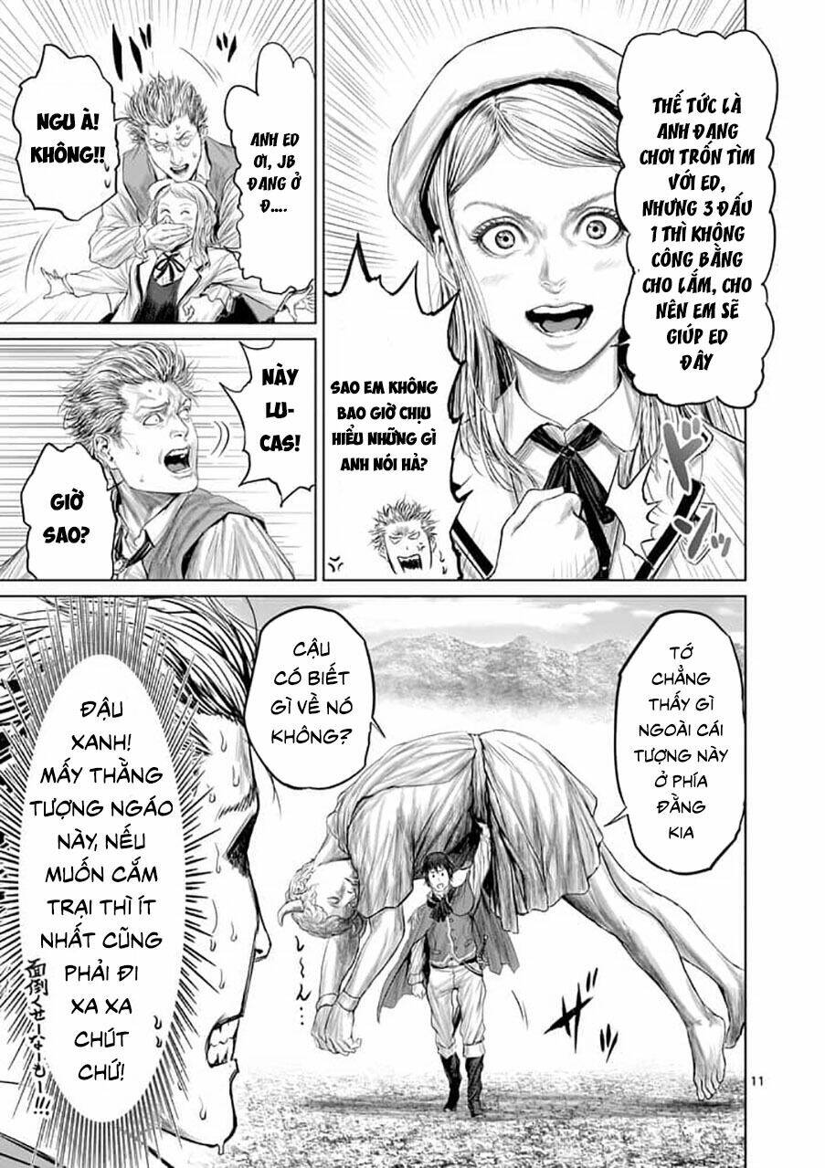 Thú Cưng Của Em Gái Tôi Là Ma Kiếm Chapter 7 - Trang 2