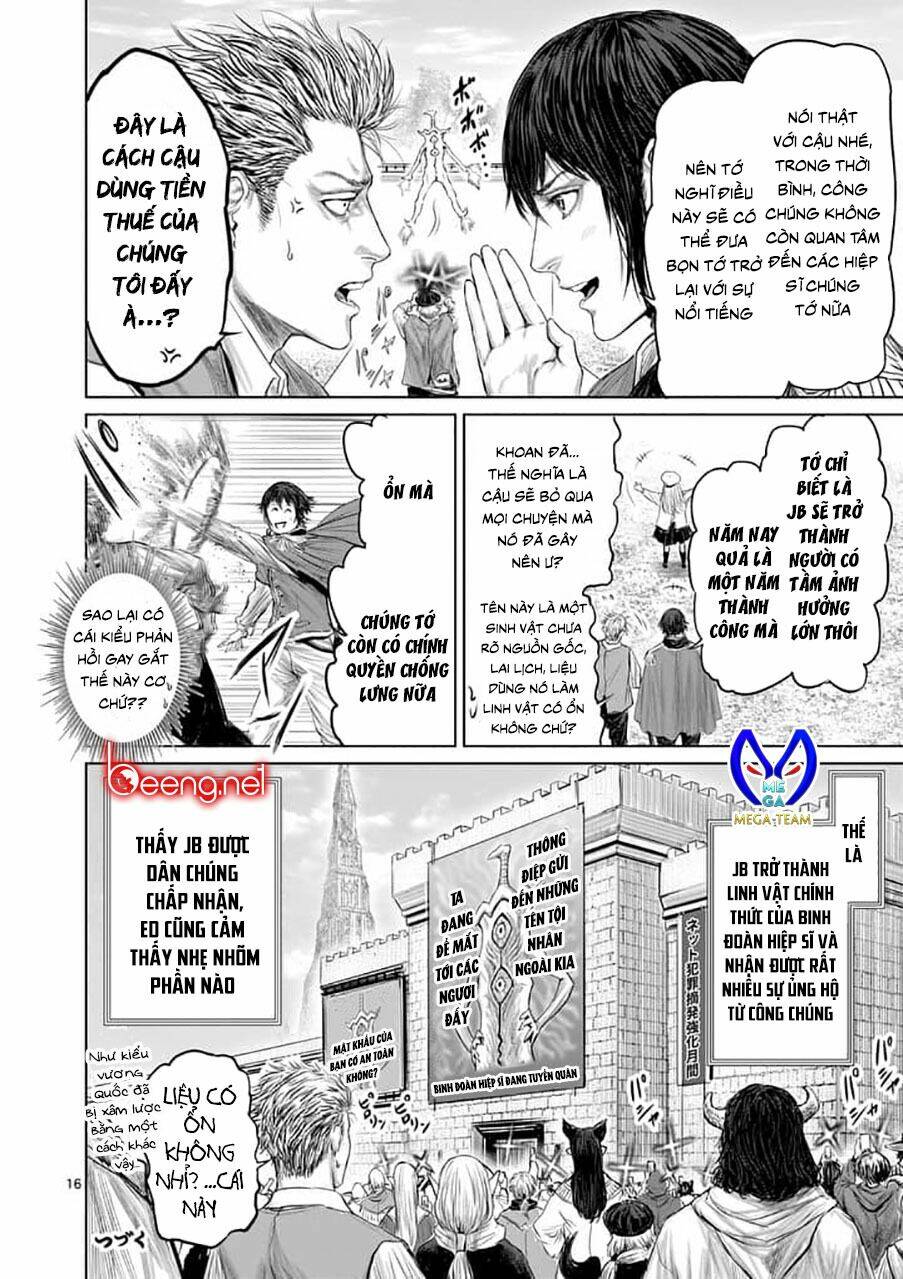 Thú Cưng Của Em Gái Tôi Là Ma Kiếm Chapter 7 - Trang 2