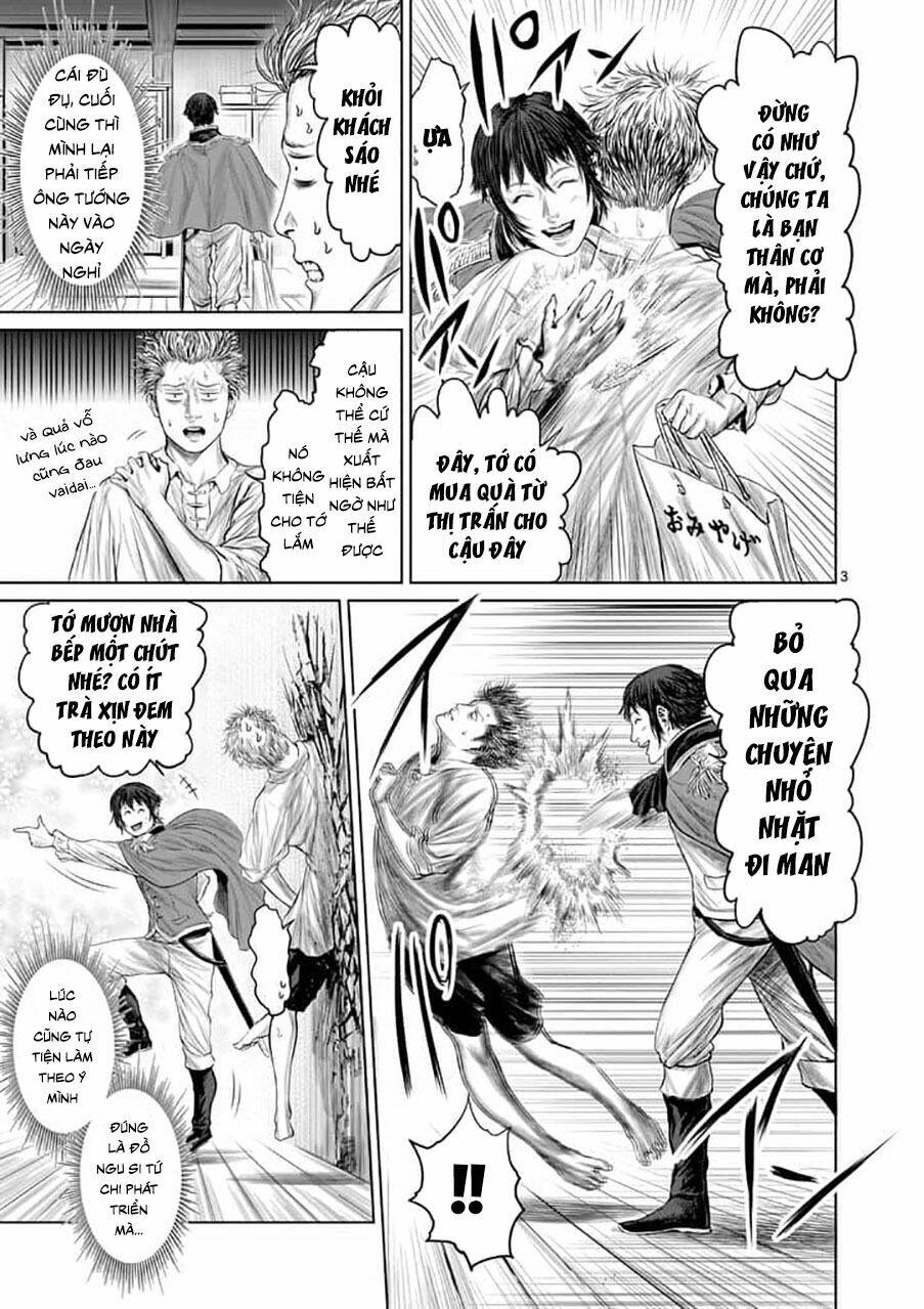 Thú Cưng Của Em Gái Tôi Là Ma Kiếm Chapter 7 - Trang 2