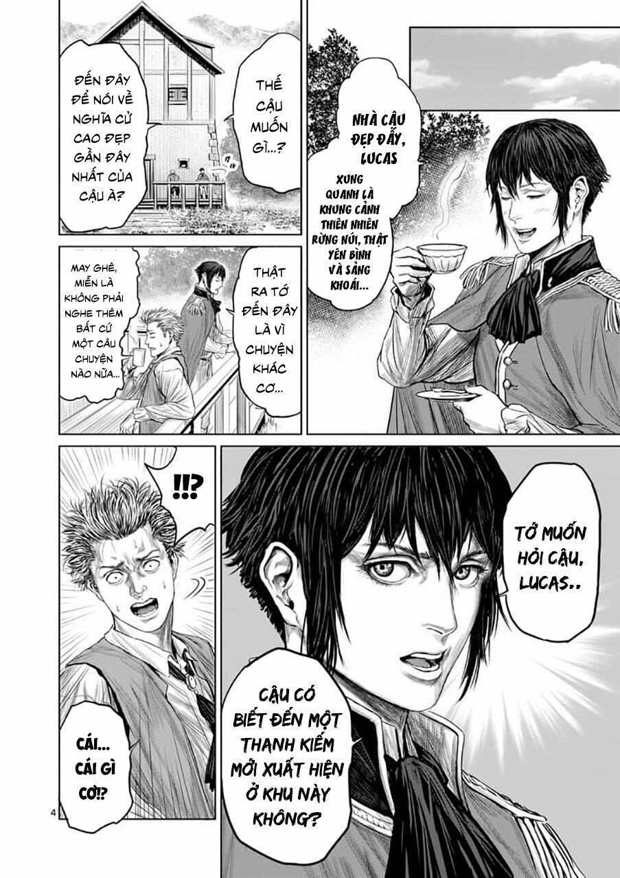 Thú Cưng Của Em Gái Tôi Là Ma Kiếm Chapter 7 - Trang 2