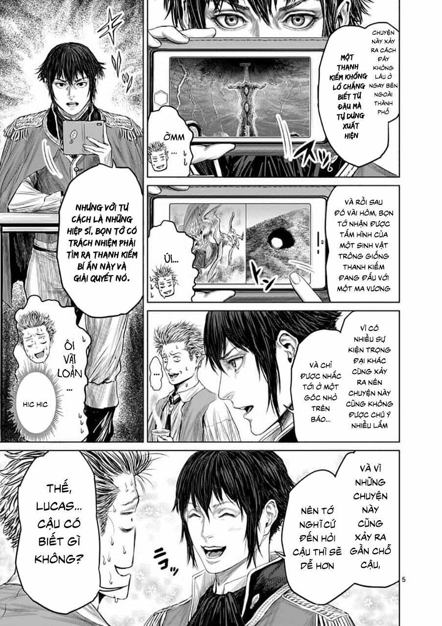 Thú Cưng Của Em Gái Tôi Là Ma Kiếm Chapter 7 - Trang 2