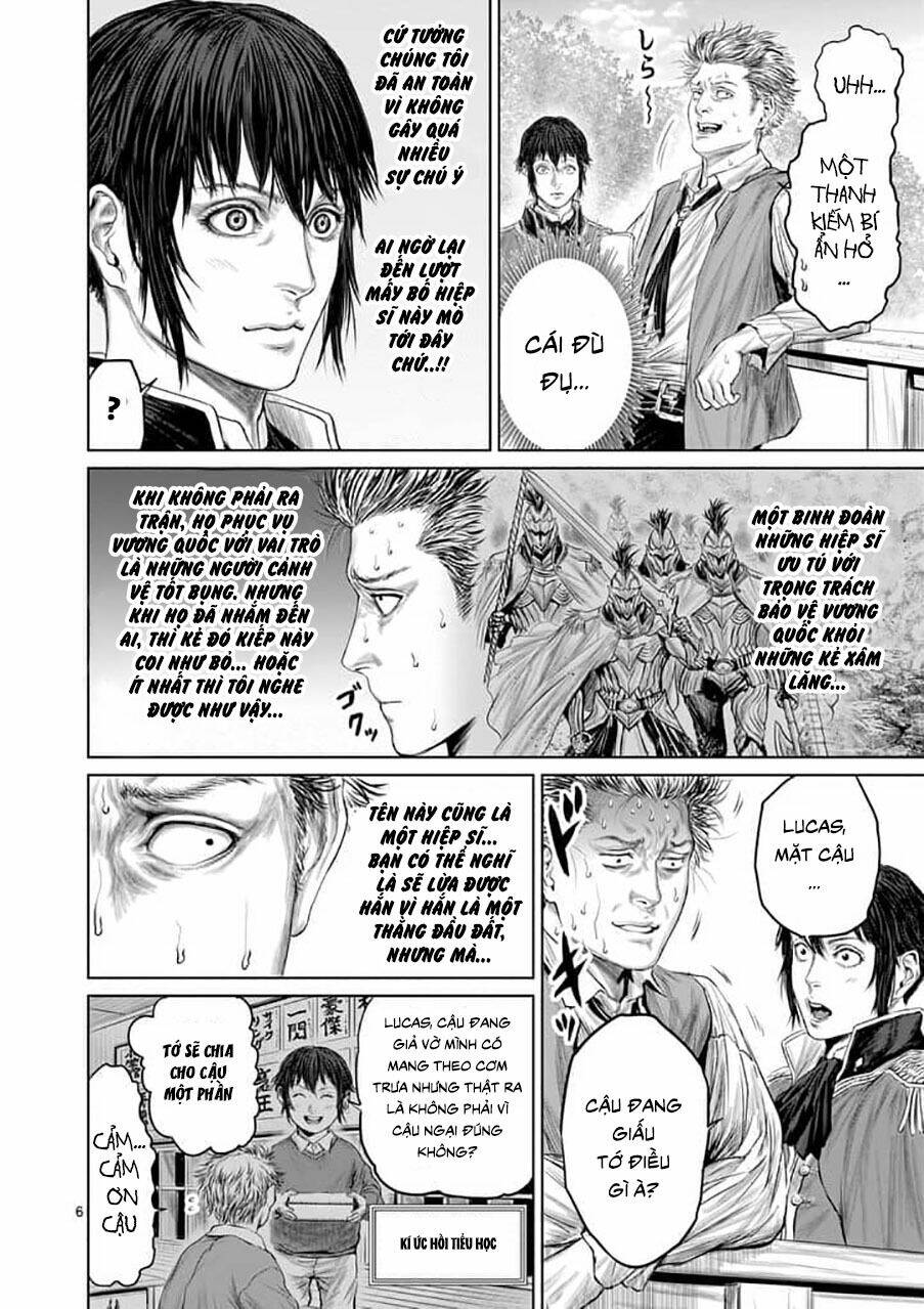 Thú Cưng Của Em Gái Tôi Là Ma Kiếm Chapter 7 - Trang 2