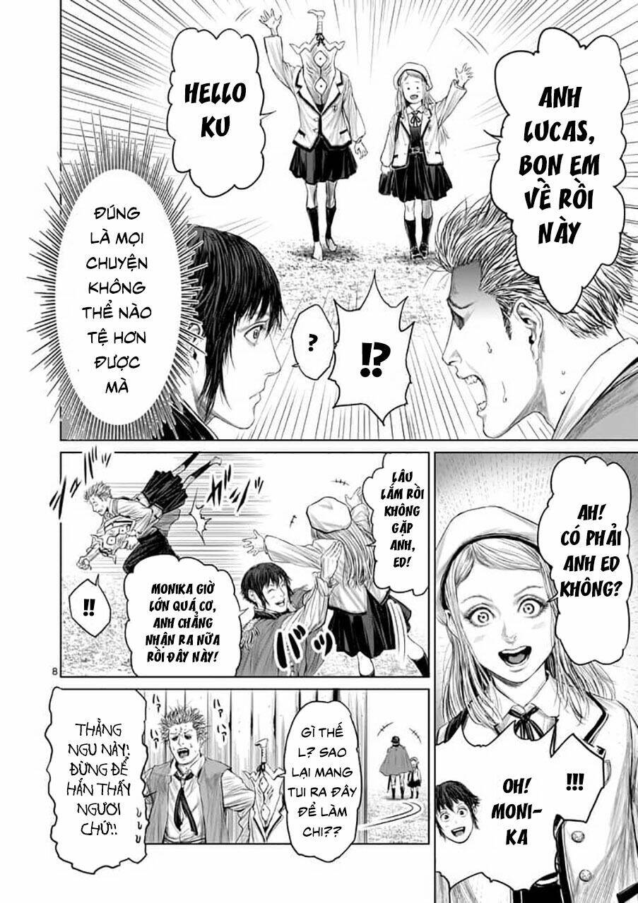 Thú Cưng Của Em Gái Tôi Là Ma Kiếm Chapter 7 - Trang 2