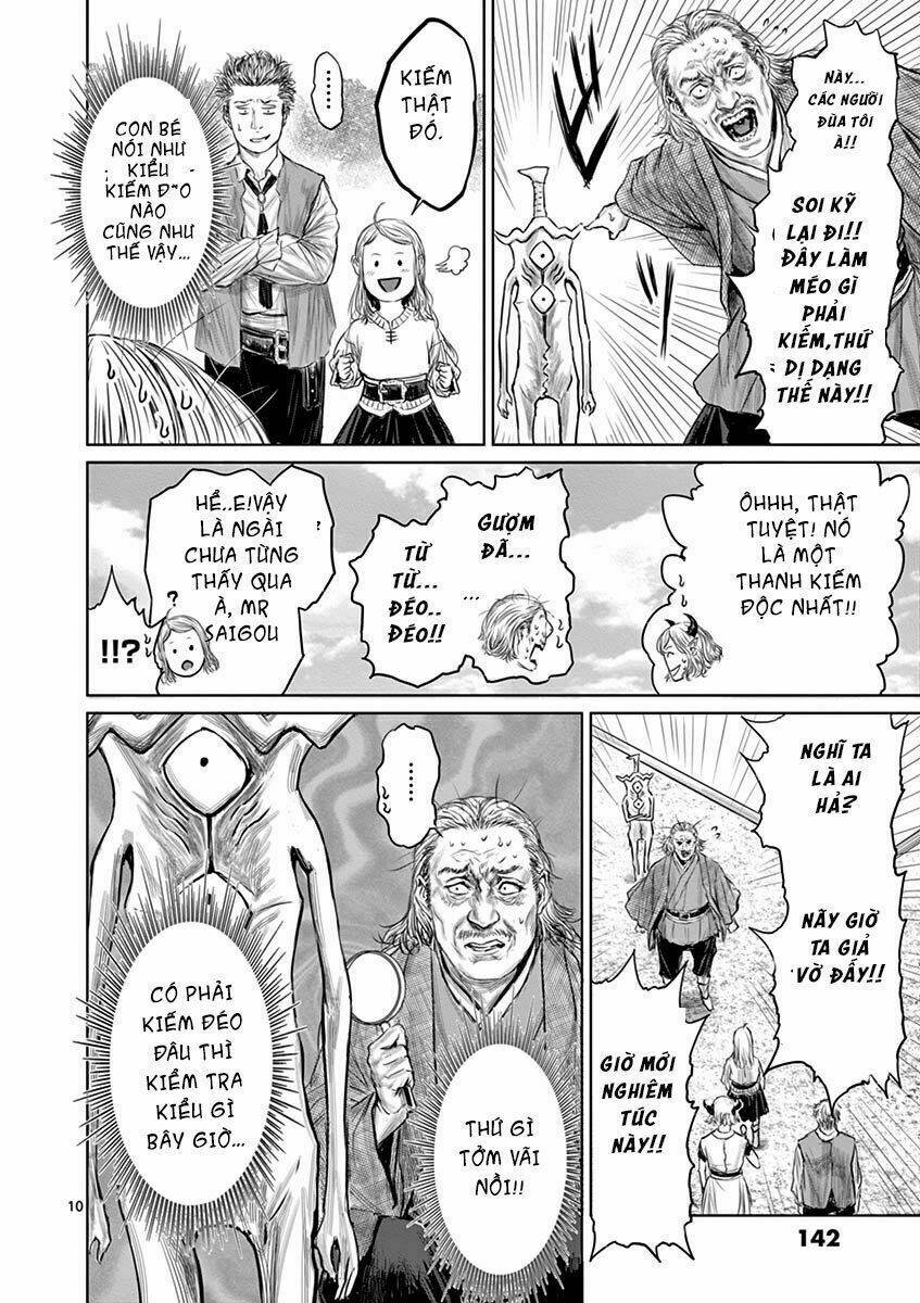 Thú Cưng Của Em Gái Tôi Là Ma Kiếm Chapter 8 - Trang 2