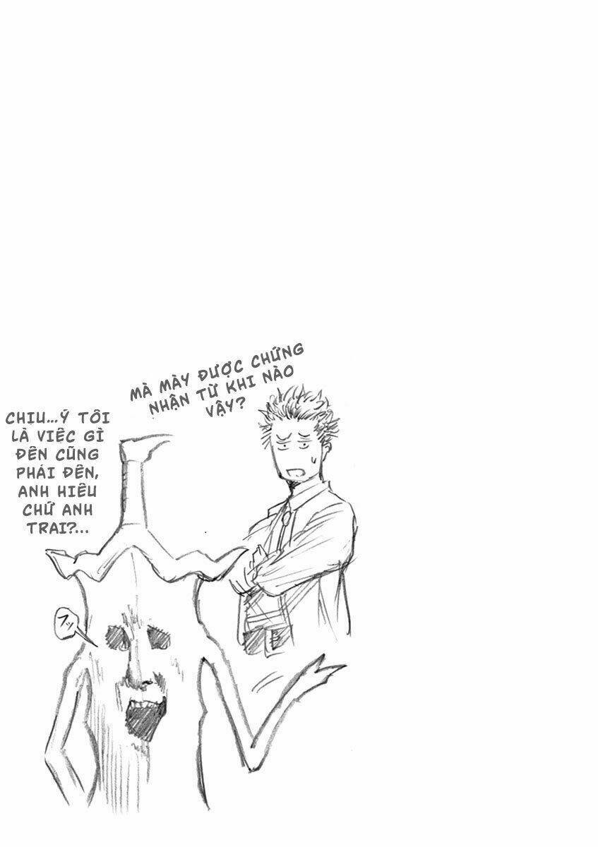 Thú Cưng Của Em Gái Tôi Là Ma Kiếm Chapter 8 - Trang 2