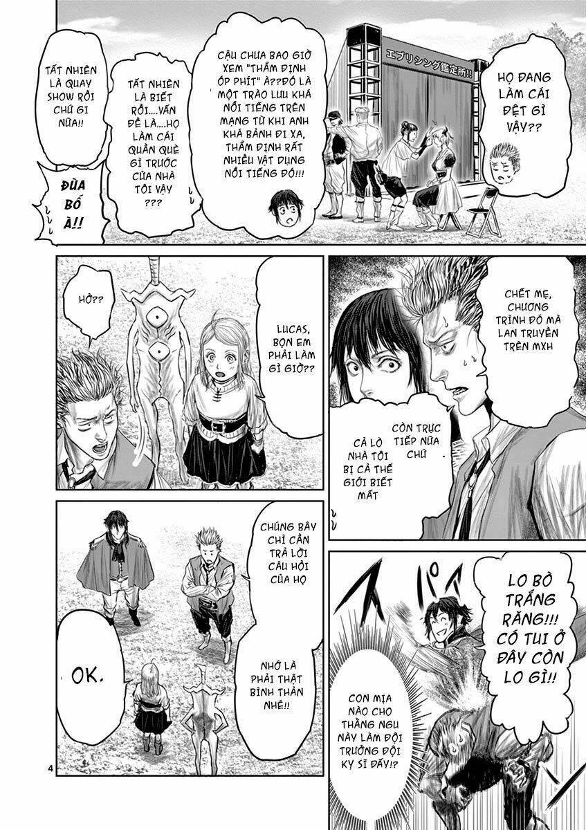 Thú Cưng Của Em Gái Tôi Là Ma Kiếm Chapter 8 - Trang 2