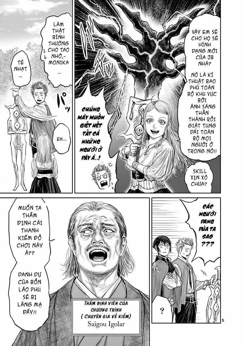 Thú Cưng Của Em Gái Tôi Là Ma Kiếm Chapter 8 - Trang 2