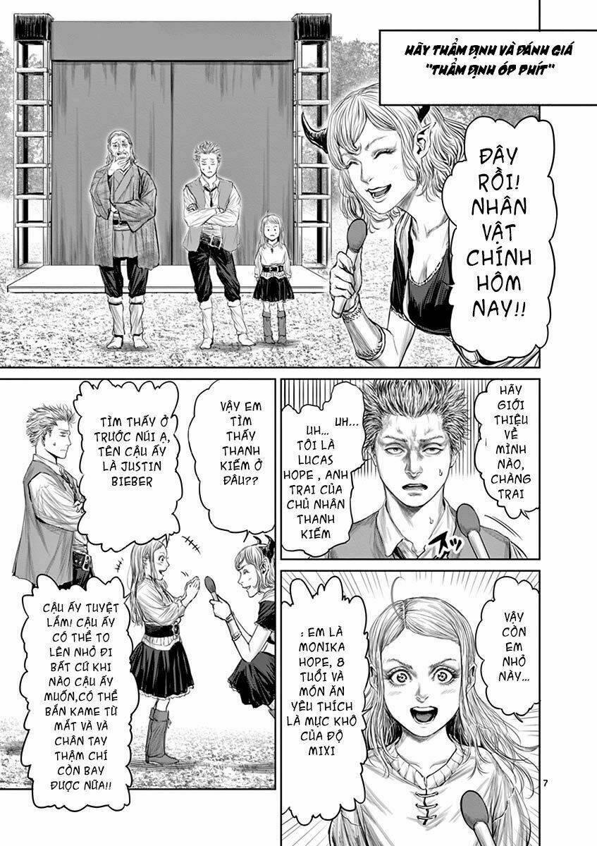 Thú Cưng Của Em Gái Tôi Là Ma Kiếm Chapter 8 - Trang 2